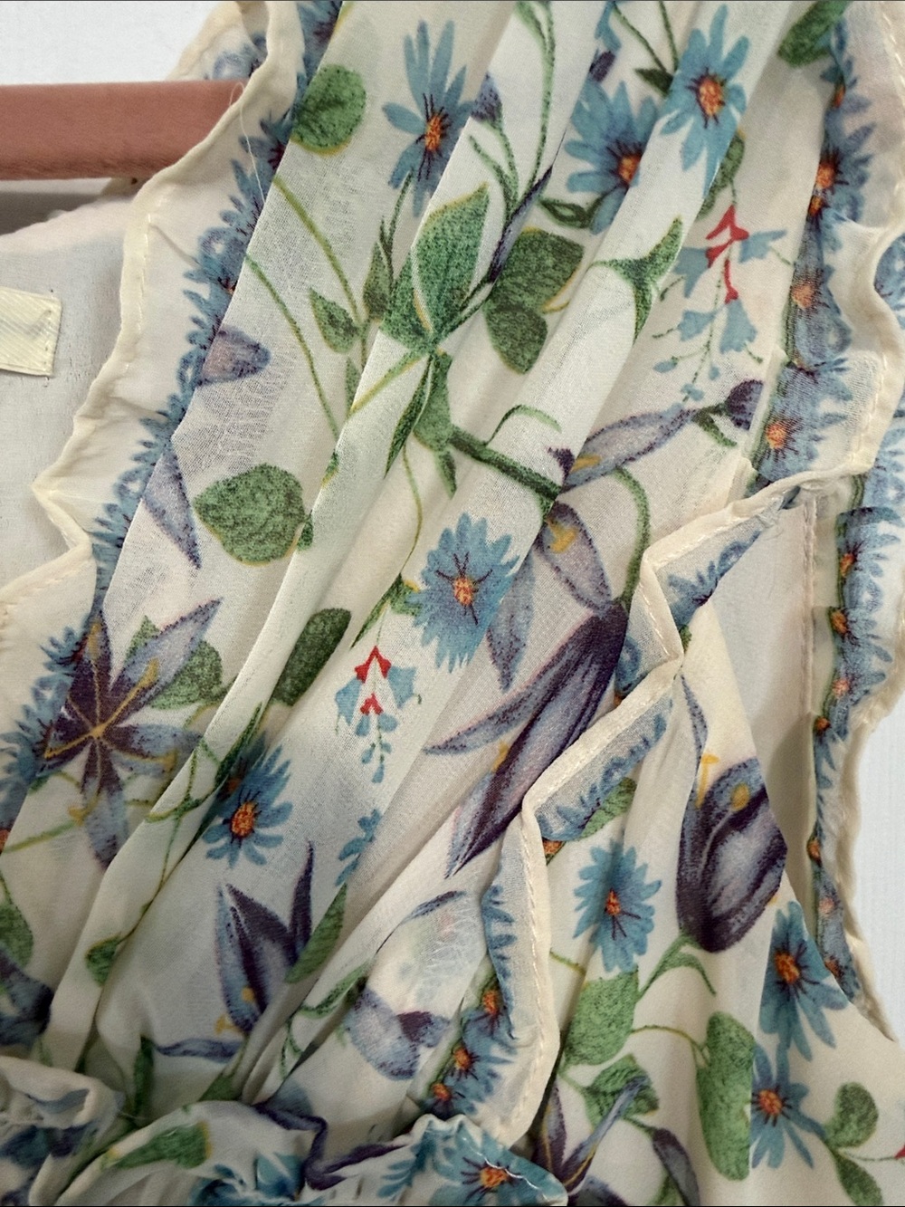 Max studio maxi floral dress - Picture 5 of 8